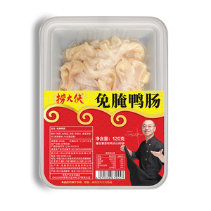 捞大侠鸭肠120g